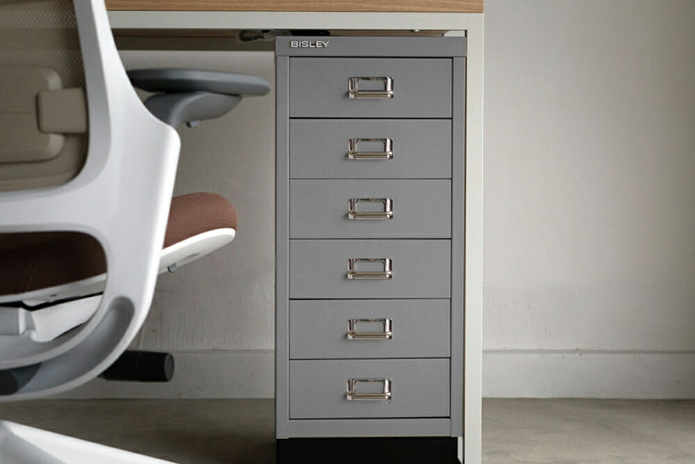 楽天市場】[日本正規代理店] BISLEY 29/6 ビスレー A4サイズ 引き出し