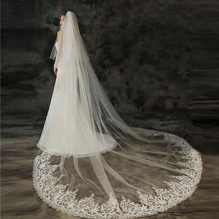 楽天市場】〈SS期間P5倍+MAX1000円クーポン〉ウエディングベール