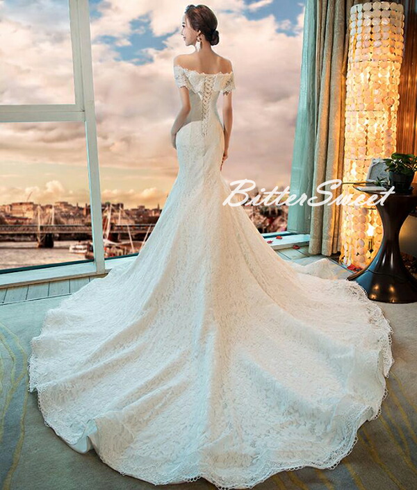 楽天市場】ウエディング ドレス ウェディングドレス ウエディング