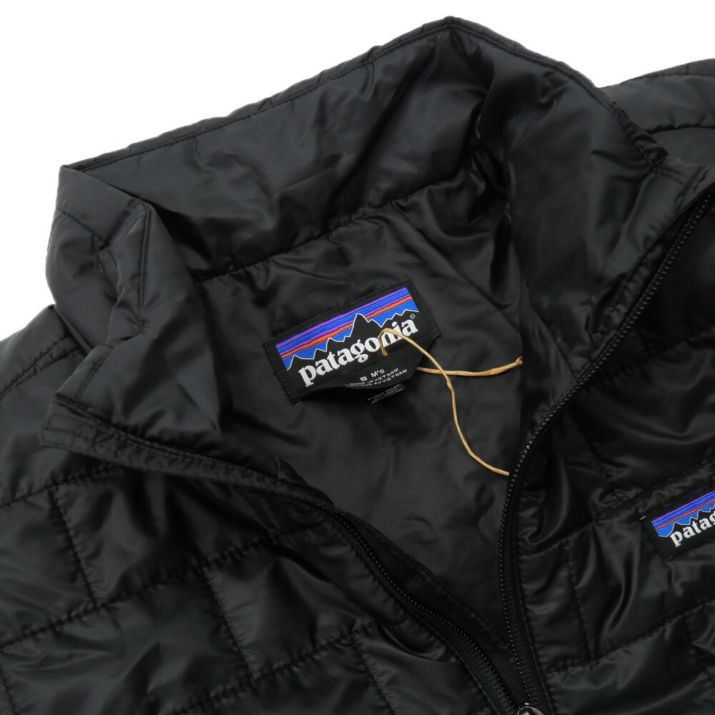 楽天市場】PATAGONIA パタゴニア メンズパデッドジャケット 84213/M'S