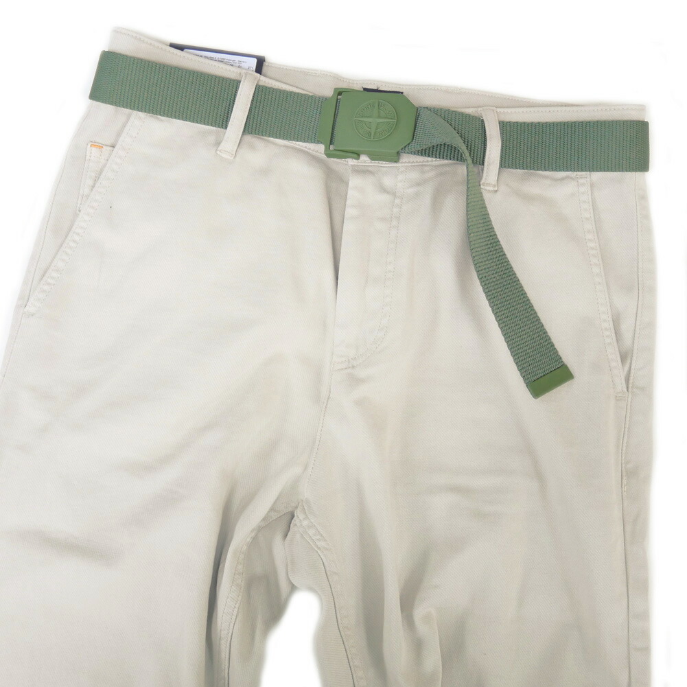 楽天市場】STONE ISLAND ストーンアイランド メンズナイロンベルト