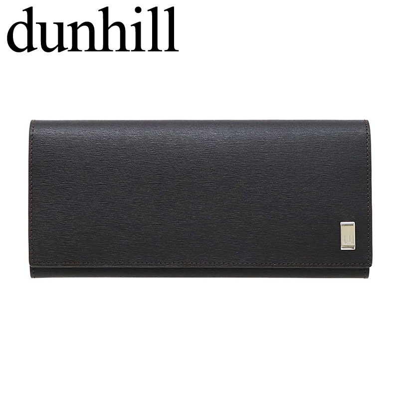 ダンヒル(dunhill) fp1010e ダークブラウン メンズ長財布 | 通販・人気