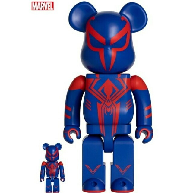 楽天市場】【楽天SS☆半額】 ベアブリック BE@RBRICK スパイダーマン
