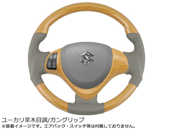 楽天市場】エブリイワゴン DA17W ステアリング ハンドル