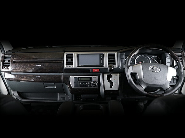 楽天市場】ハイエース レジアスエース 200系 4型 5型 6型 7型 8型