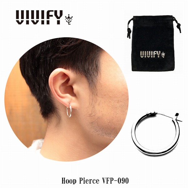 楽天市場】【送料無料】【VIVIFY 正規店】VIVIFY ビビファイ ピアス