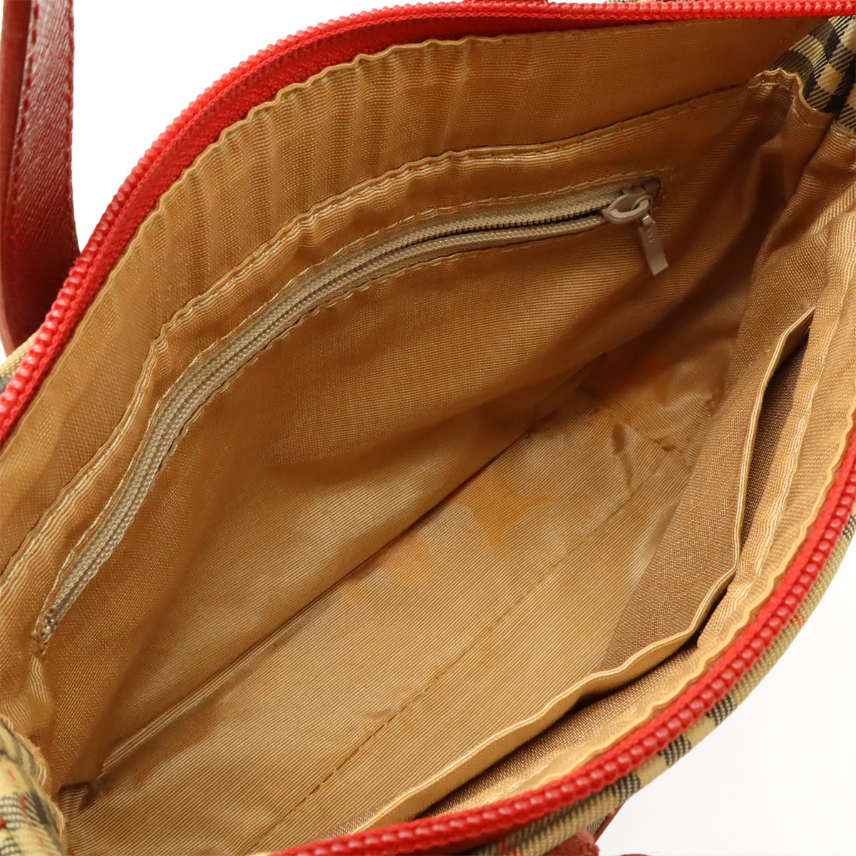 楽天市場】BURBERRY バーバリー ノバチェック チェック柄 ハンドバッグ