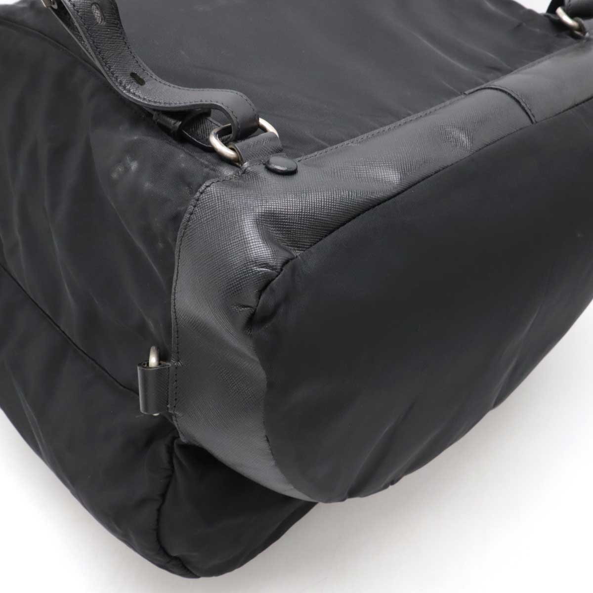 楽天市場】PRADA プラダ トライアングルロゴ バックパック リュック