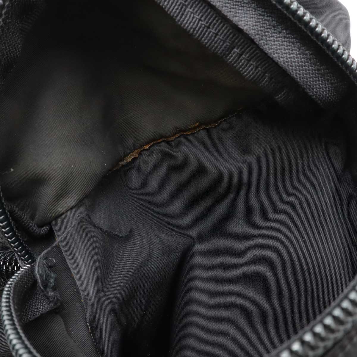 楽天市場】PRADA プラダ トライアングルロゴ バックパック リュック