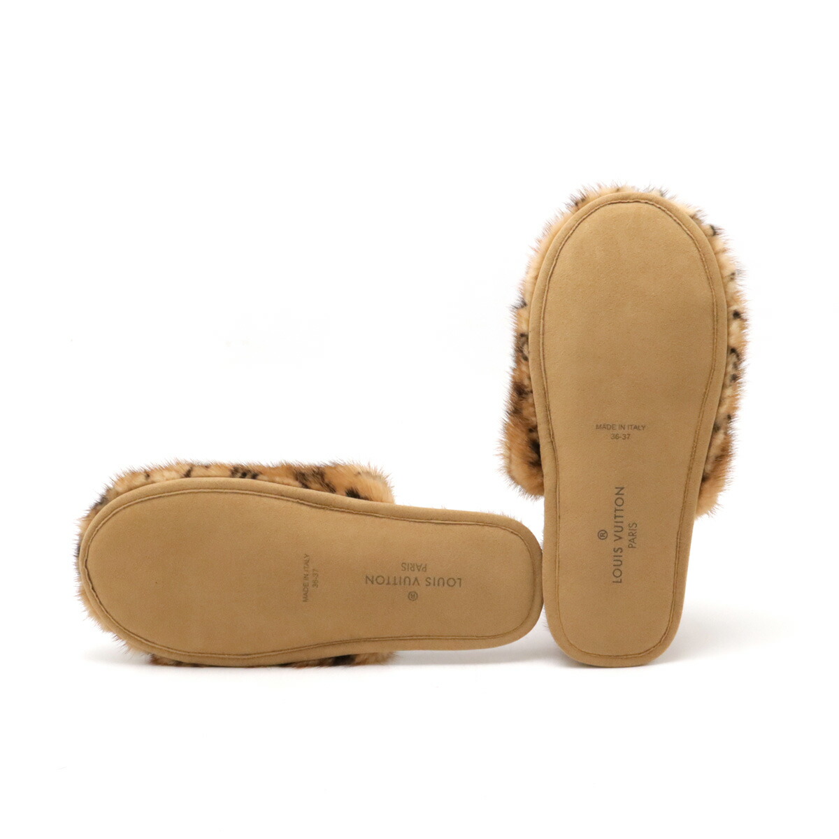 楽天市場】LOUIS VUITTON ルイ ヴィトン LVスイートライン ミュール