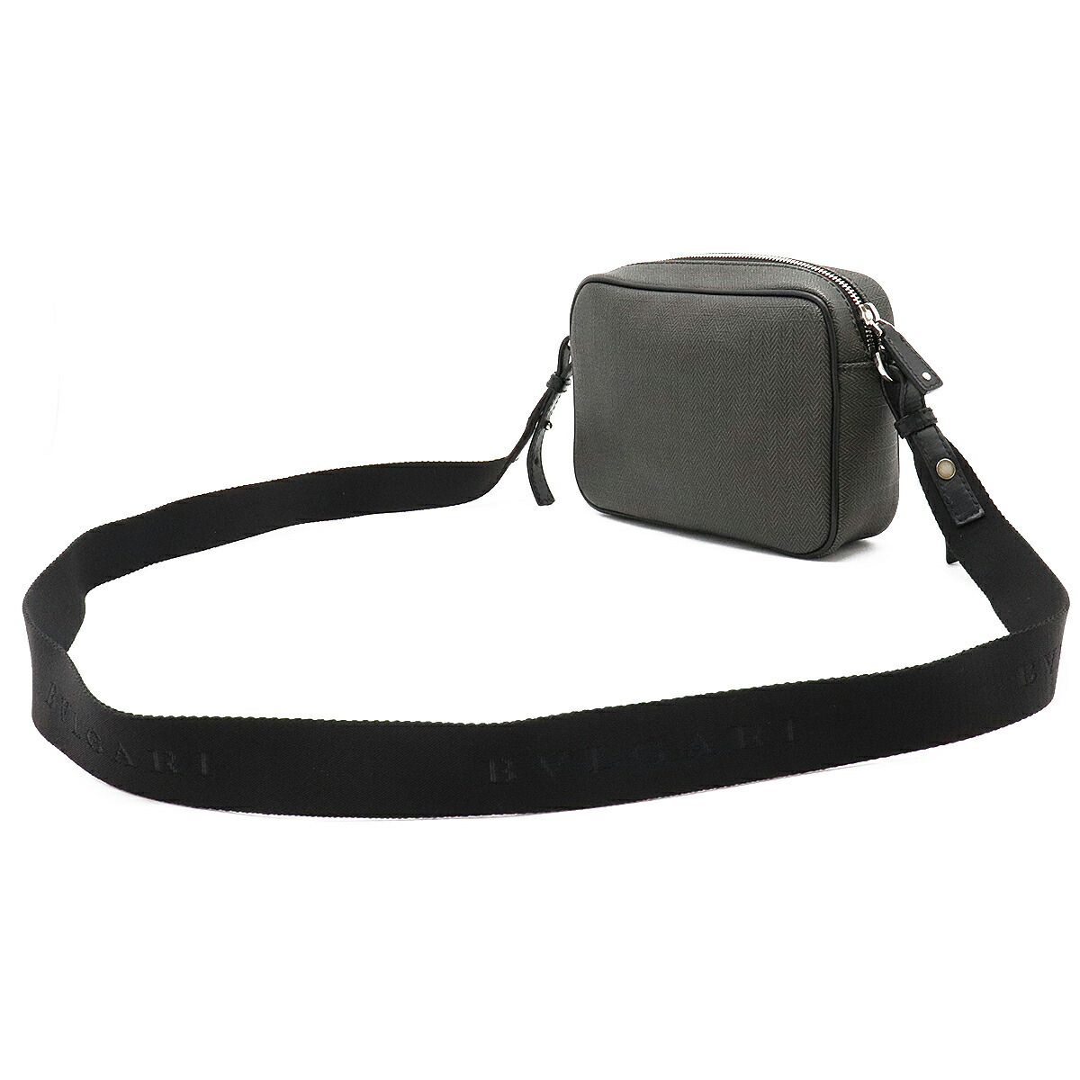 楽天市場】【バッグ】BVLGARI ブルガリ ウィークエンド ショルダー