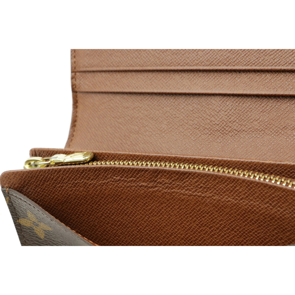 楽天市場】【財布】LOUIS VUITTON ルイ ヴィトン ダミエ ポルト モネ