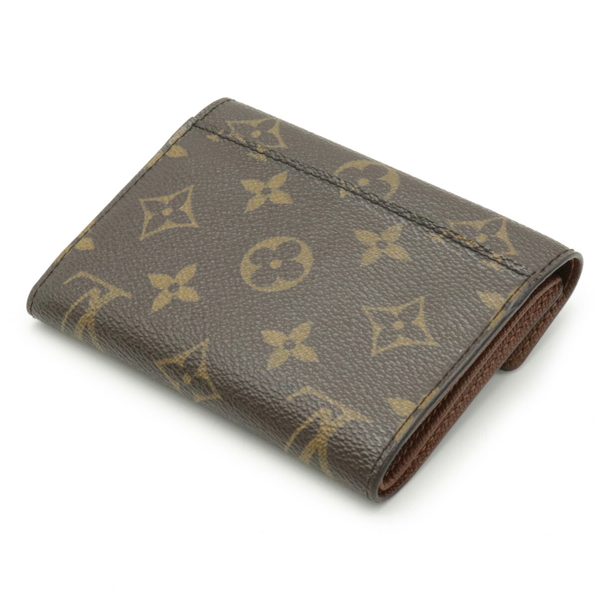 楽天市場】【財布】LOUIS VUITTON ルイ ヴィトン モノグラム ポルト