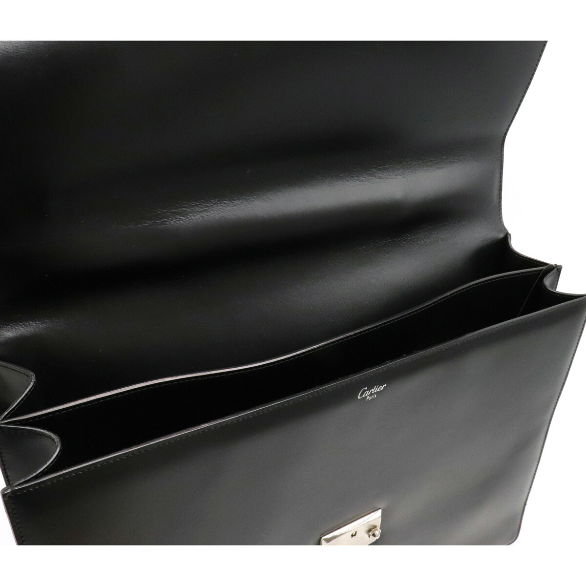 楽天市場】【バッグ】Cartier カルティエ ブリーフケース ビジネス