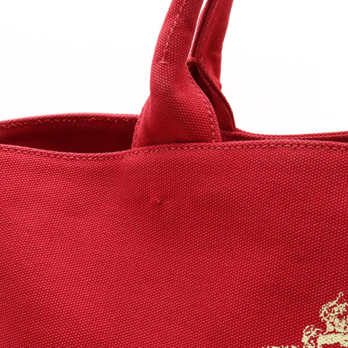 楽天市場】【バッグ】PRADA プラダ カナパ トートバッグ ハンドバッグ