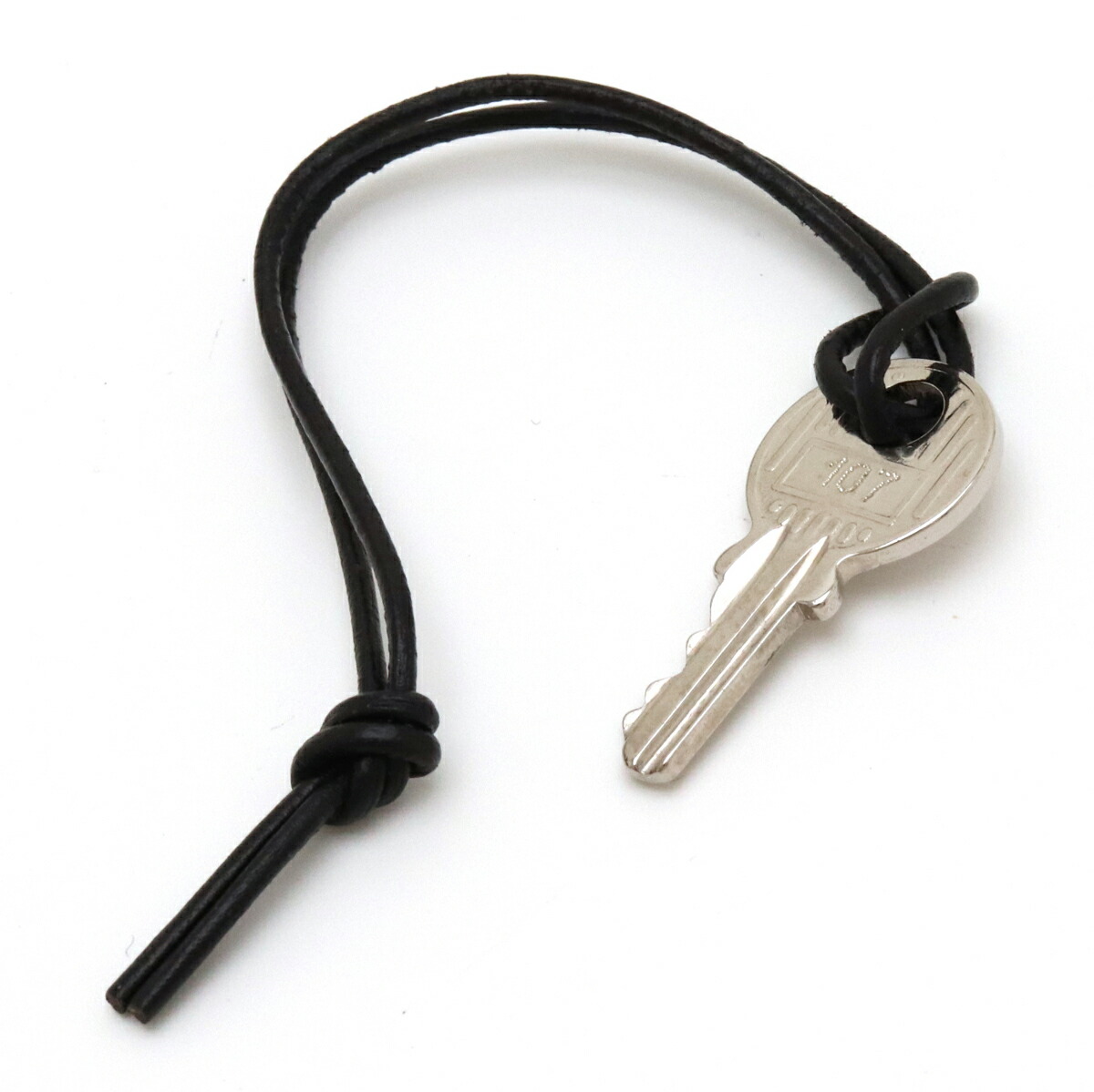 楽天市場】HERMES エルメス カデナ パドロック 南京錠 No.107 鍵 カギ