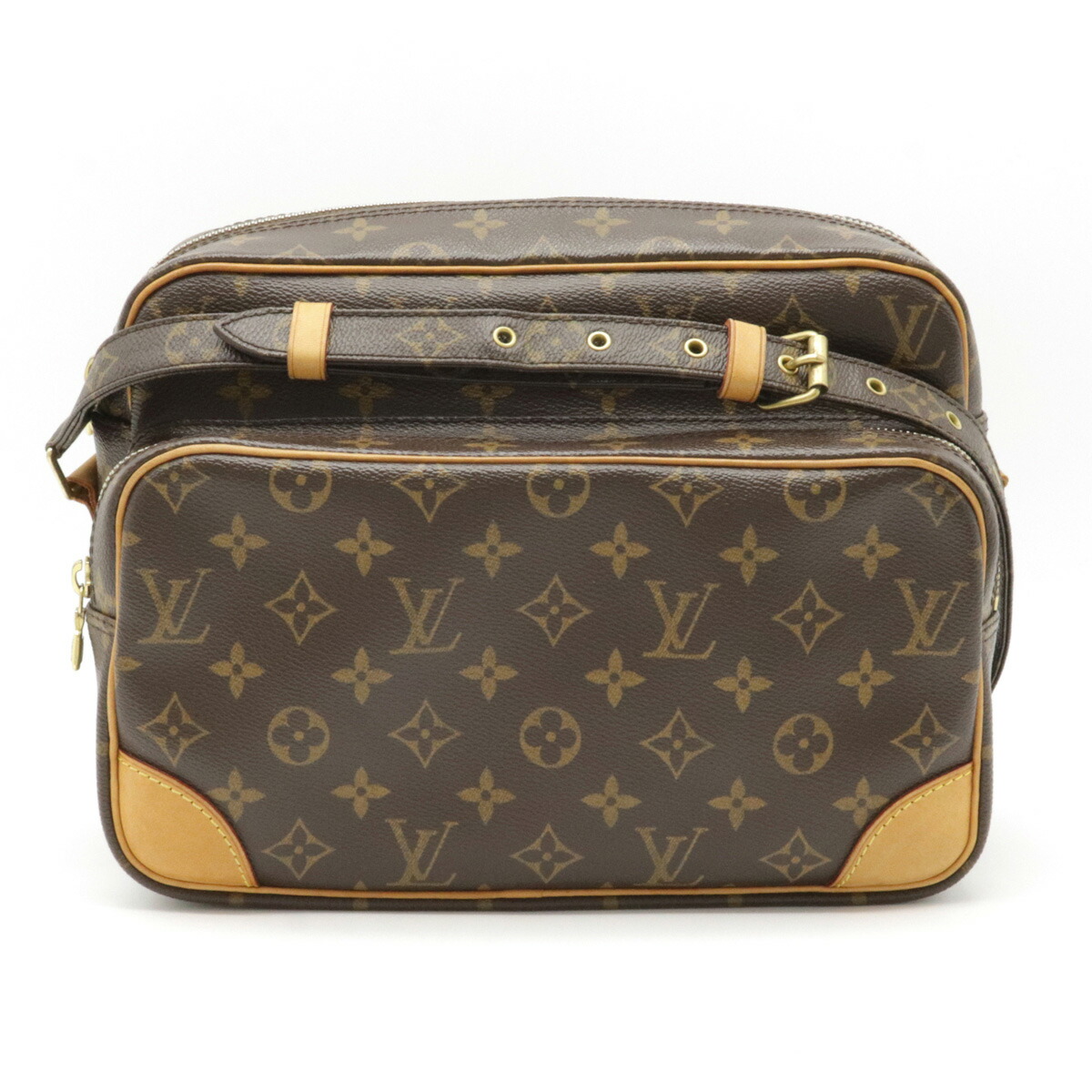 楽天市場】【バッグ】LOUIS VUITTON ルイ ヴィトン モノグラム ナイル