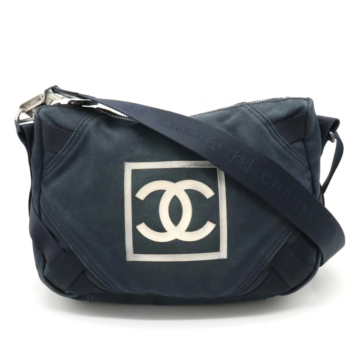 楽天市場】【バッグ】CHANEL シャネル スポーツライン ココマーク