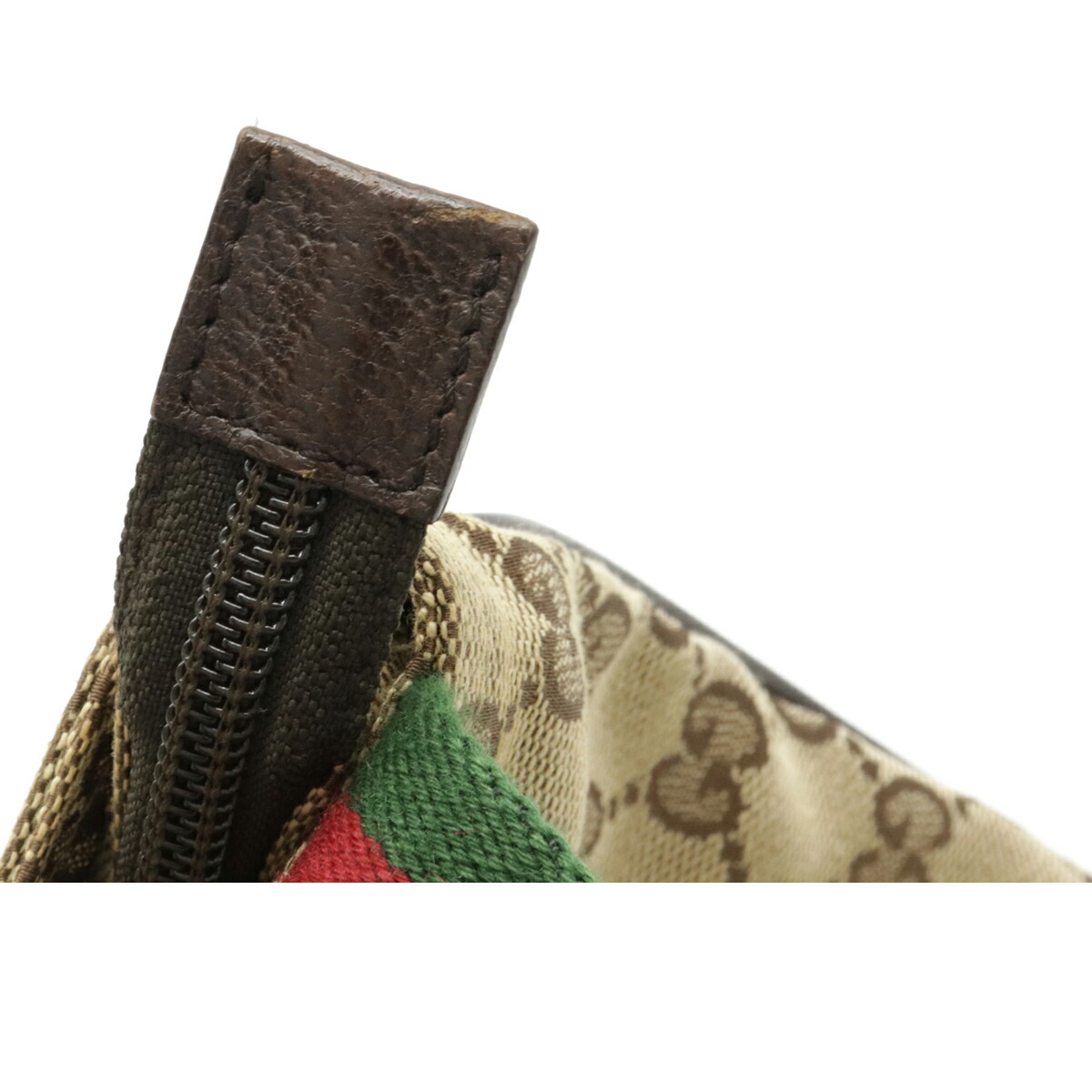 楽天市場】【バッグ】GUCCI グッチ GGキャンバス シェリーライン