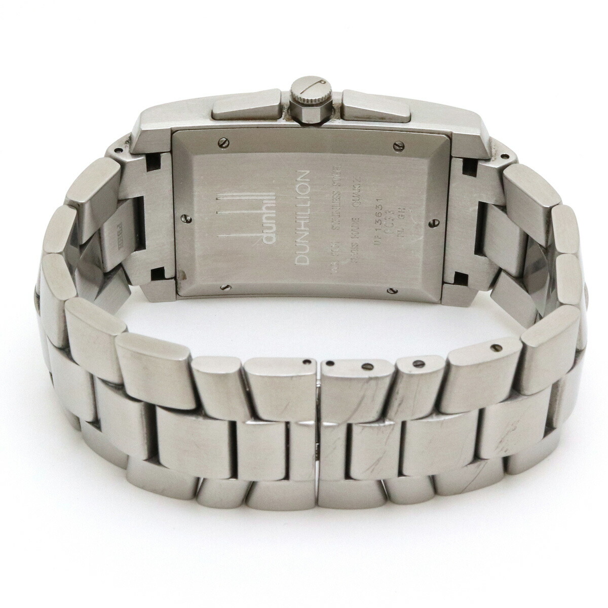 楽天市場】【ウォッチ】dunhill ダンヒル ダンヒリオン クロノグラフ