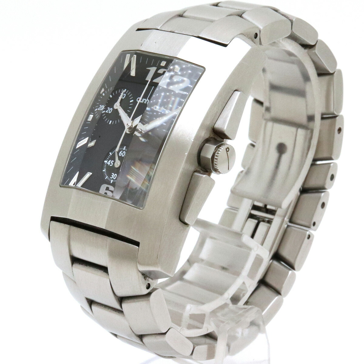 楽天市場】【ウォッチ】dunhill ダンヒル ダンヒリオン クロノグラフ