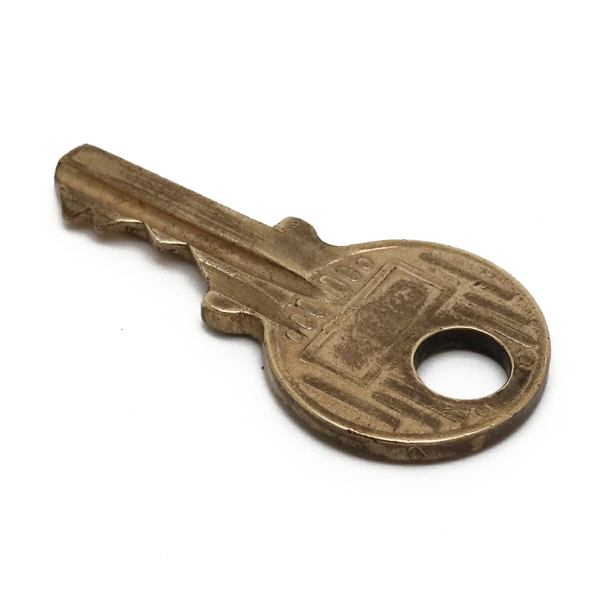 楽天市場】HERMES エルメス カデナ パドロック 南京錠 No.108 鍵 カギ