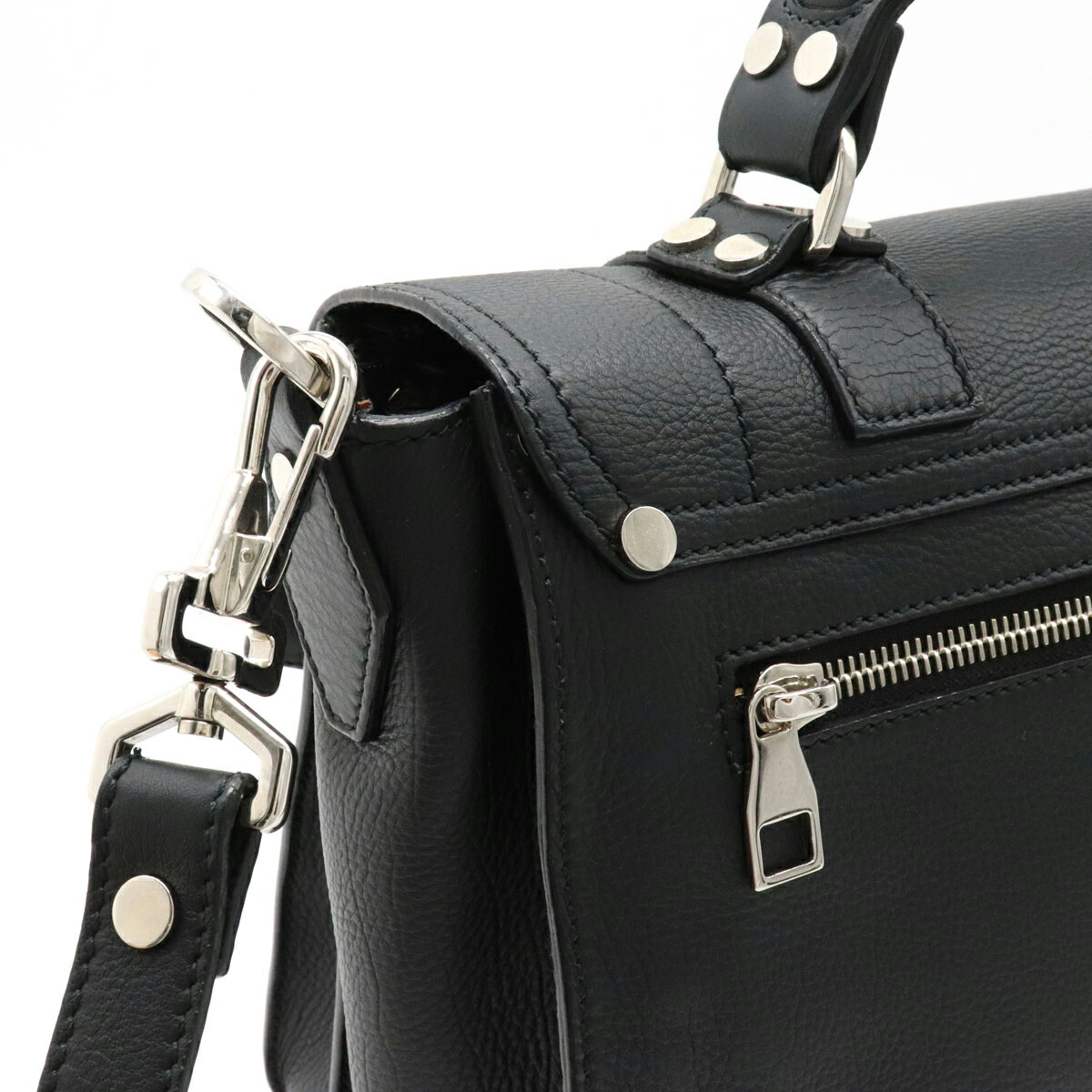 楽天市場】【バッグ】Proenza Schouler プロエンザ— スクーラー PS1