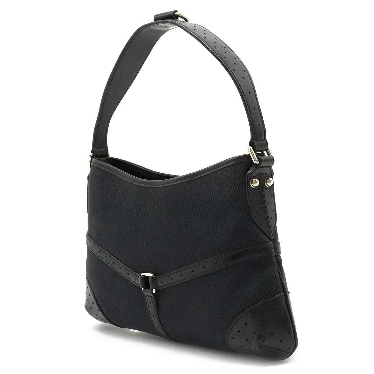 楽天市場】【バッグ】GUCCI グッチ インターロッキングG パンチング