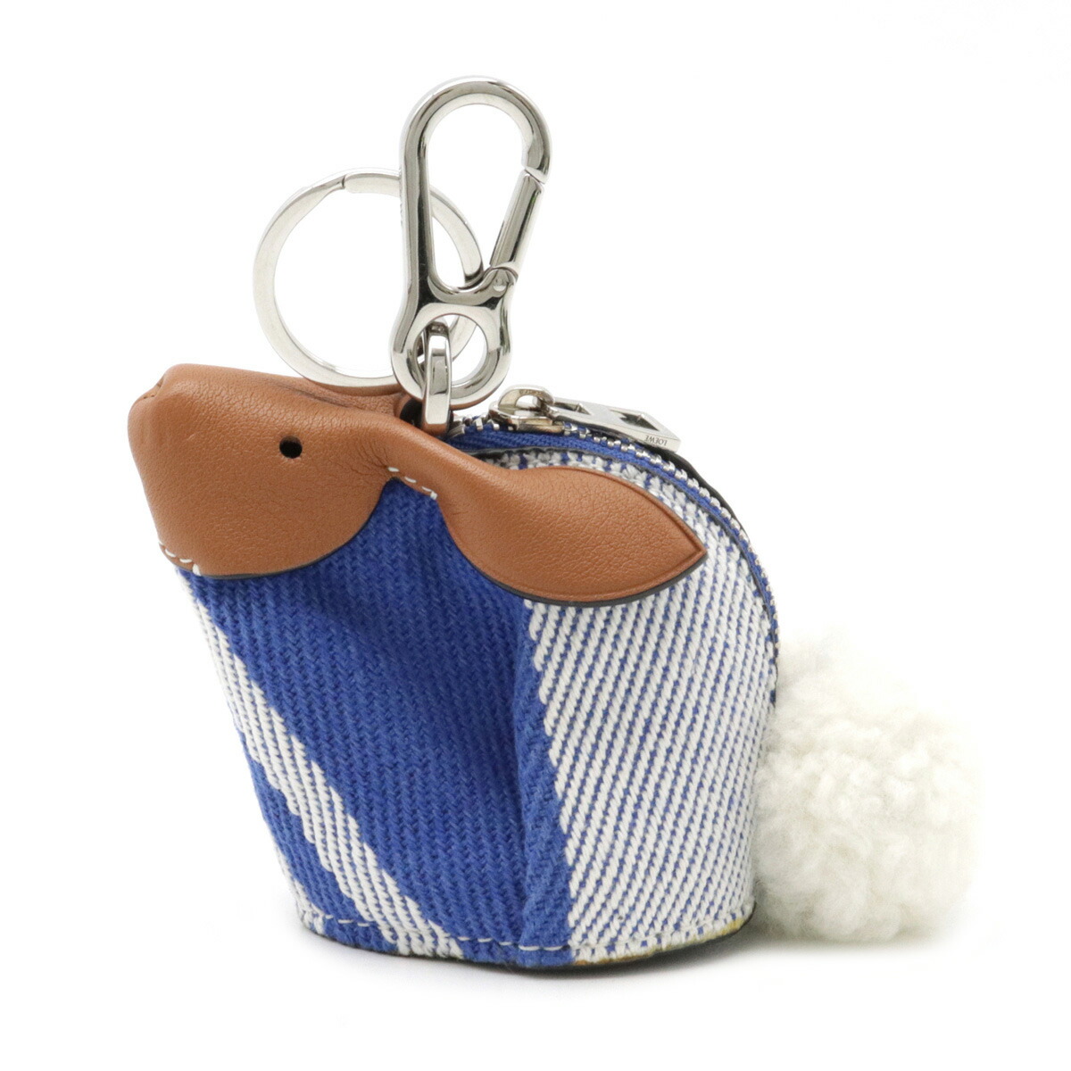 楽天市場】【財布】LOEWE ロエベ バニー チャーム ウサギ アニマル