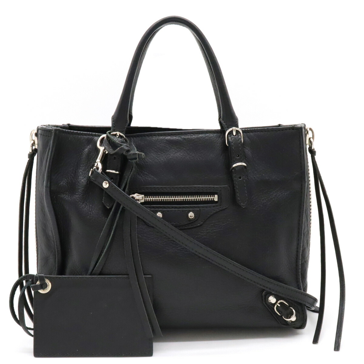 楽天市場】【バッグ】BALENCIAGA バレンシアガ ペーパー ミニ A4