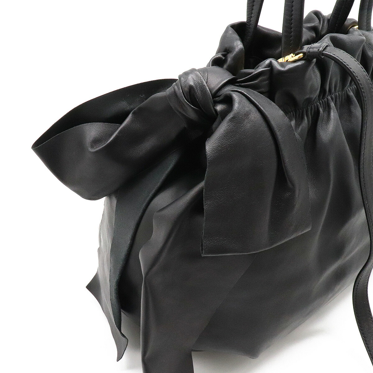 楽天市場】【バッグ】PRADA プラダ リボン トートバッグ 2WAY