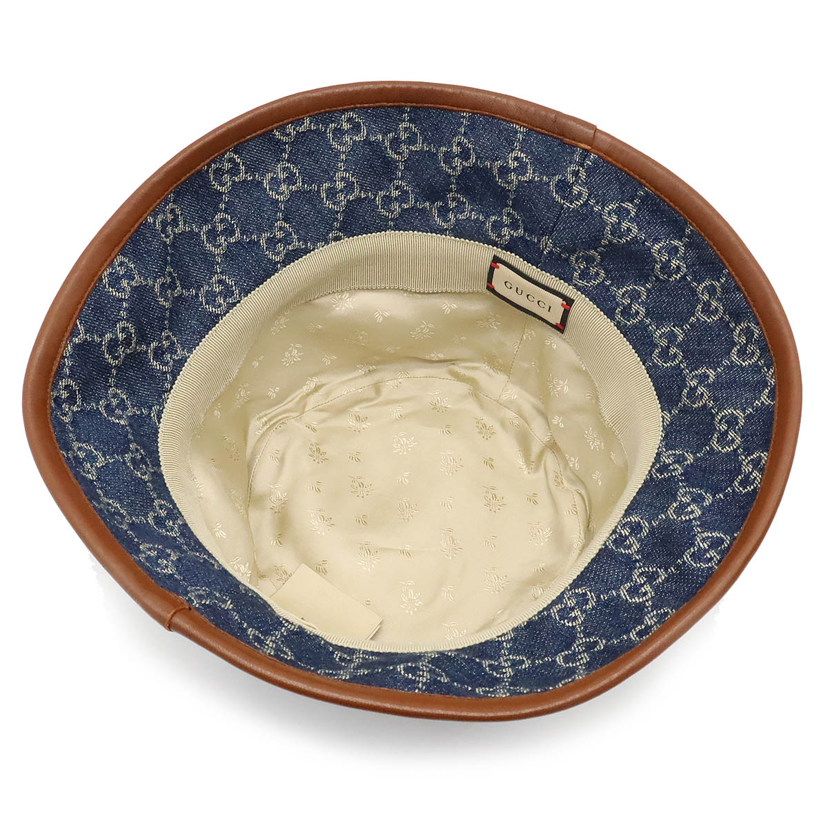 楽天市場】【アパレル】GUCCI グッチ GGキャンバス バケットハット