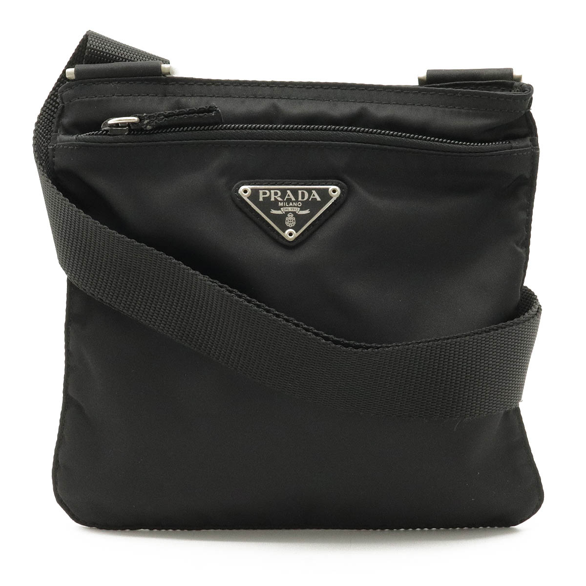 楽天市場】【バッグ】PRADA プラダ VELA ショルダーバッグ 斜め掛け