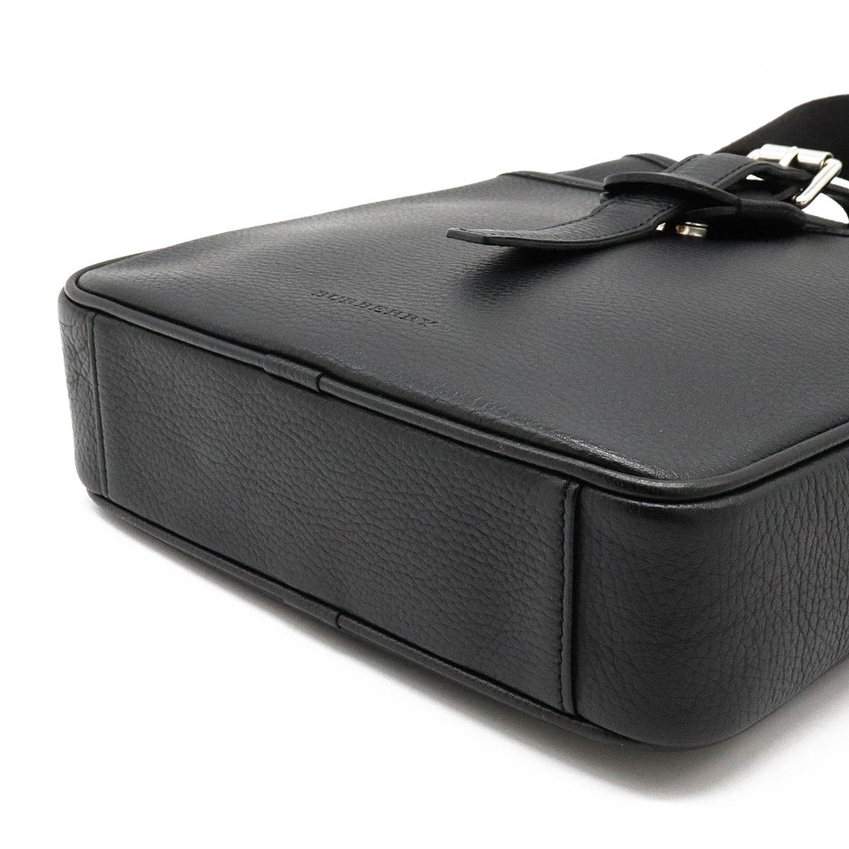 楽天市場】【バッグ】BURBERRY バーバリー ショルダーバッグ 縦長 斜め