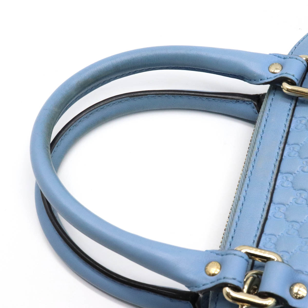 楽天市場】【バッグ】GUCCI グッチ GG マイクログッチシマ