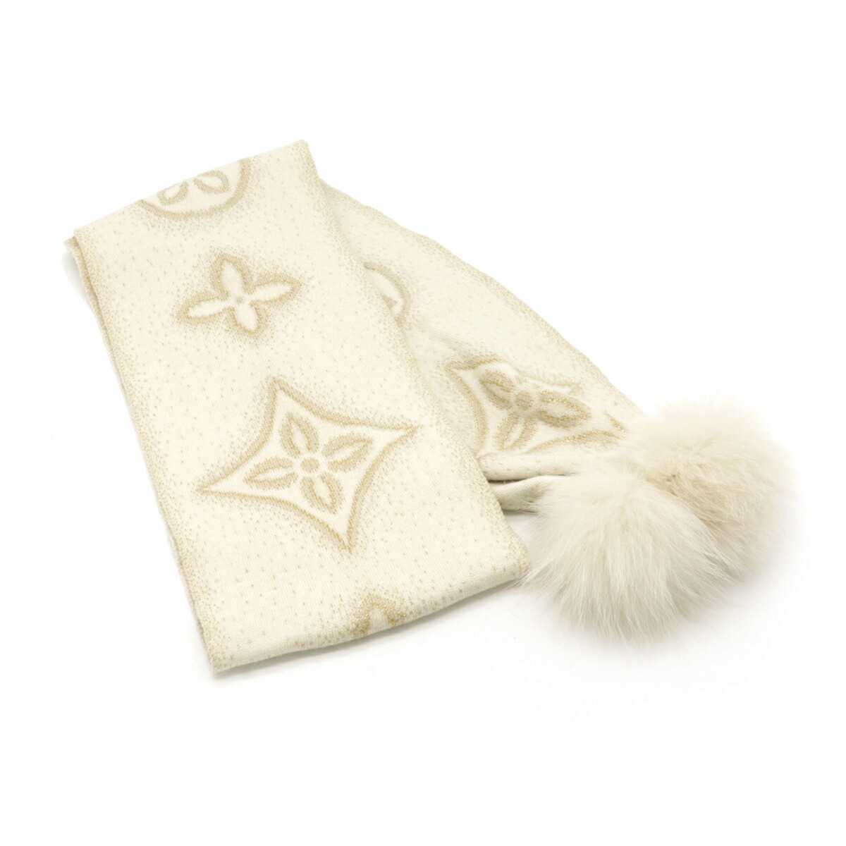 楽天市場】【アパレル】LOUIS VUITTON ルイ ヴィトン エシャルプ