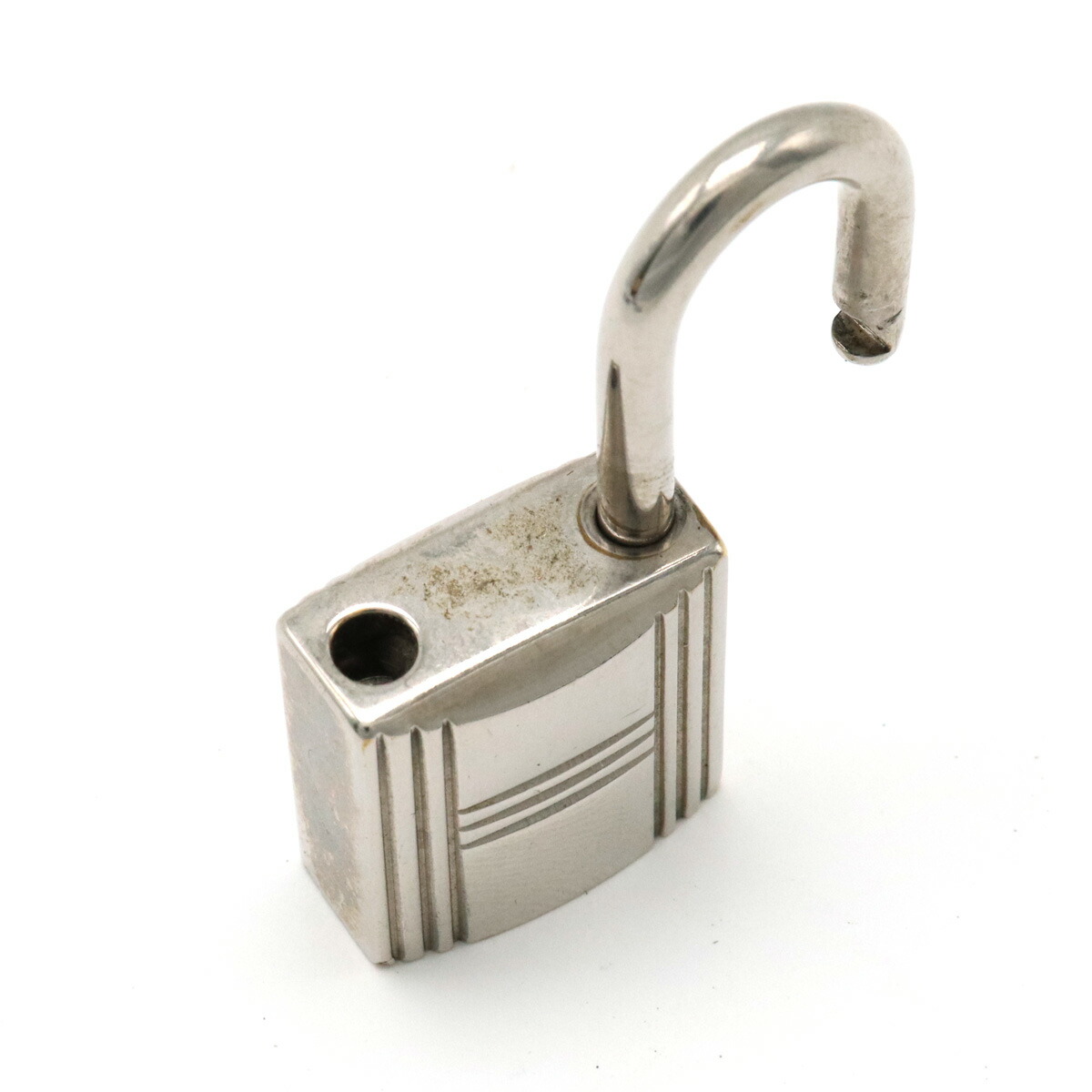 楽天市場】HERMES エルメス カデナ パドロック No.107 南京錠 鍵 カギ