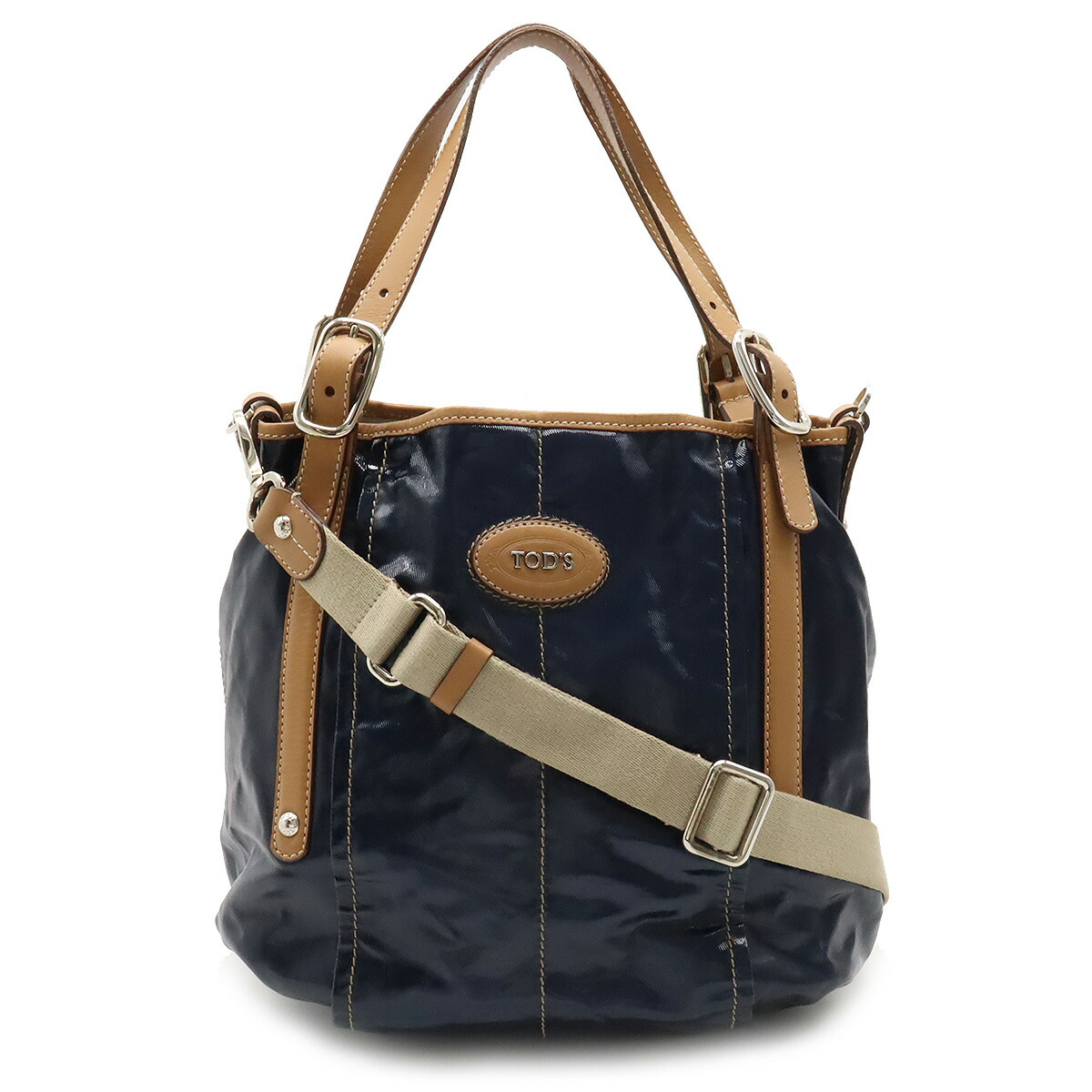 楽天市場】【バッグ】TOD'S トッズ Gライン Gバッグ トートバッグ
