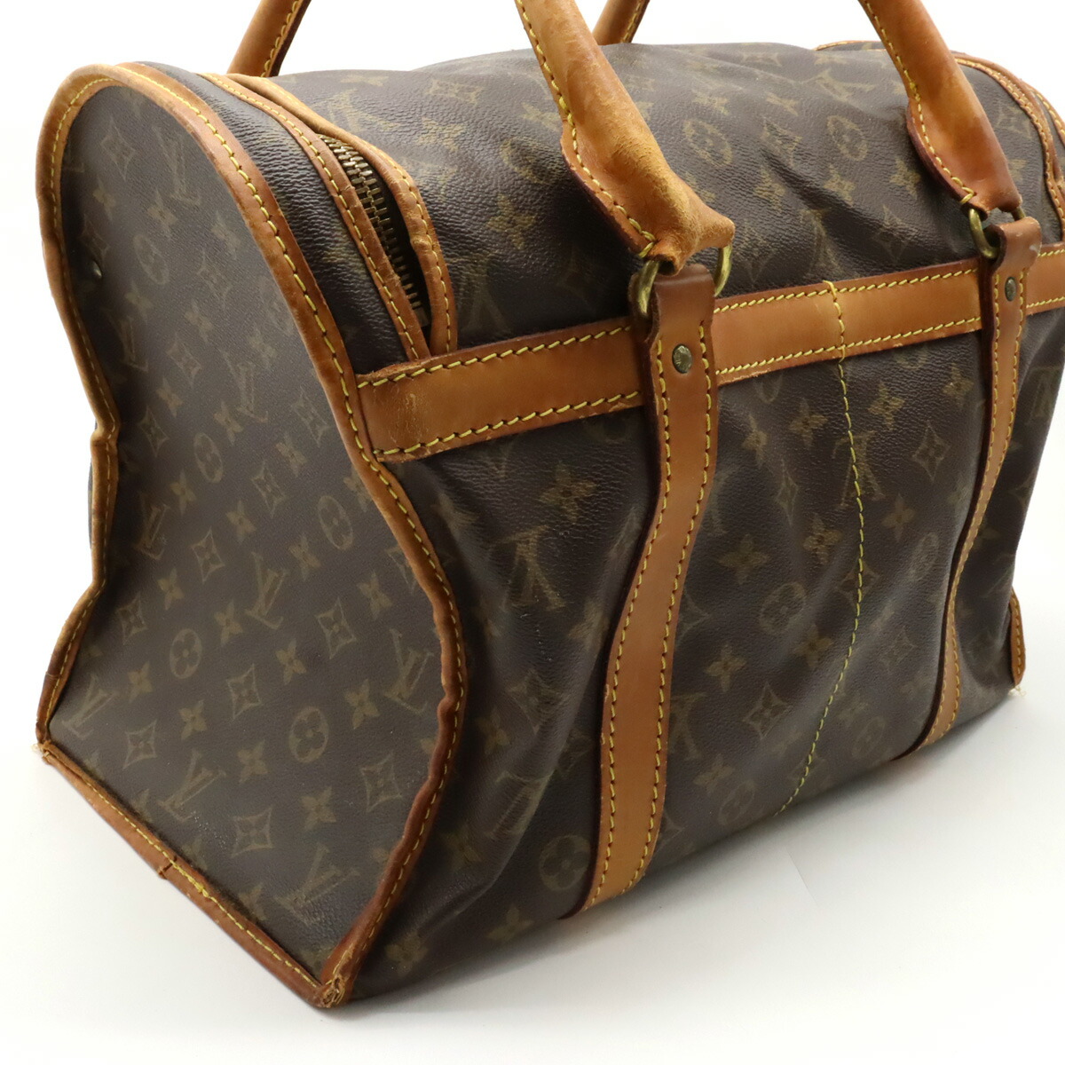 楽天市場】【バッグ】LOUIS VUITTON ルイ ヴィトン モノグラム サック