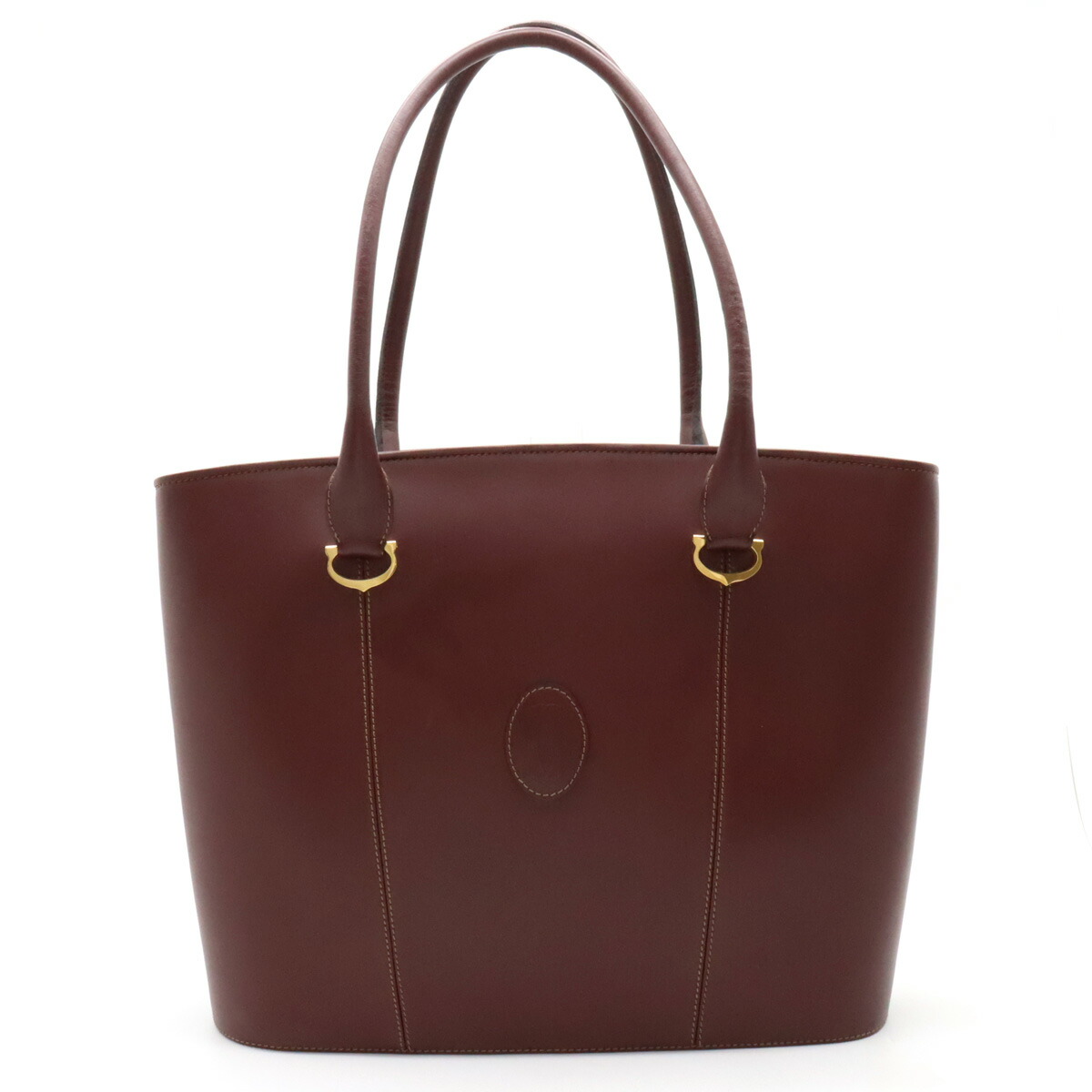 楽天市場】【バッグ】Cartier カルティエ マストライン トートバッグ