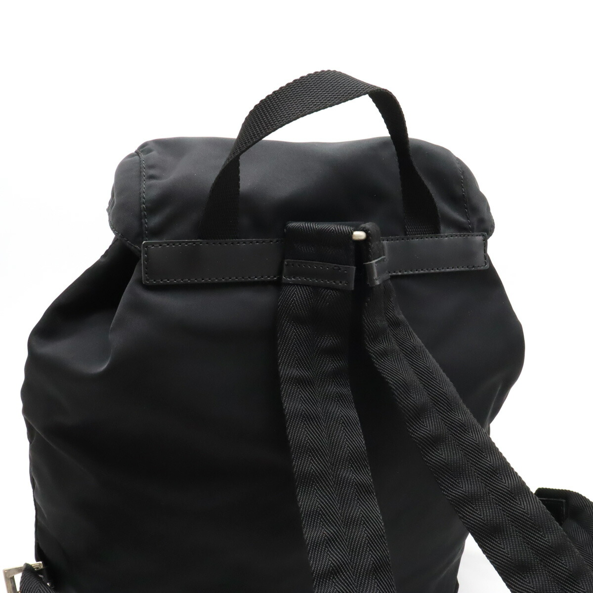 楽天市場】【バッグ】PRADA プラダ VELA バックパック リュックサック