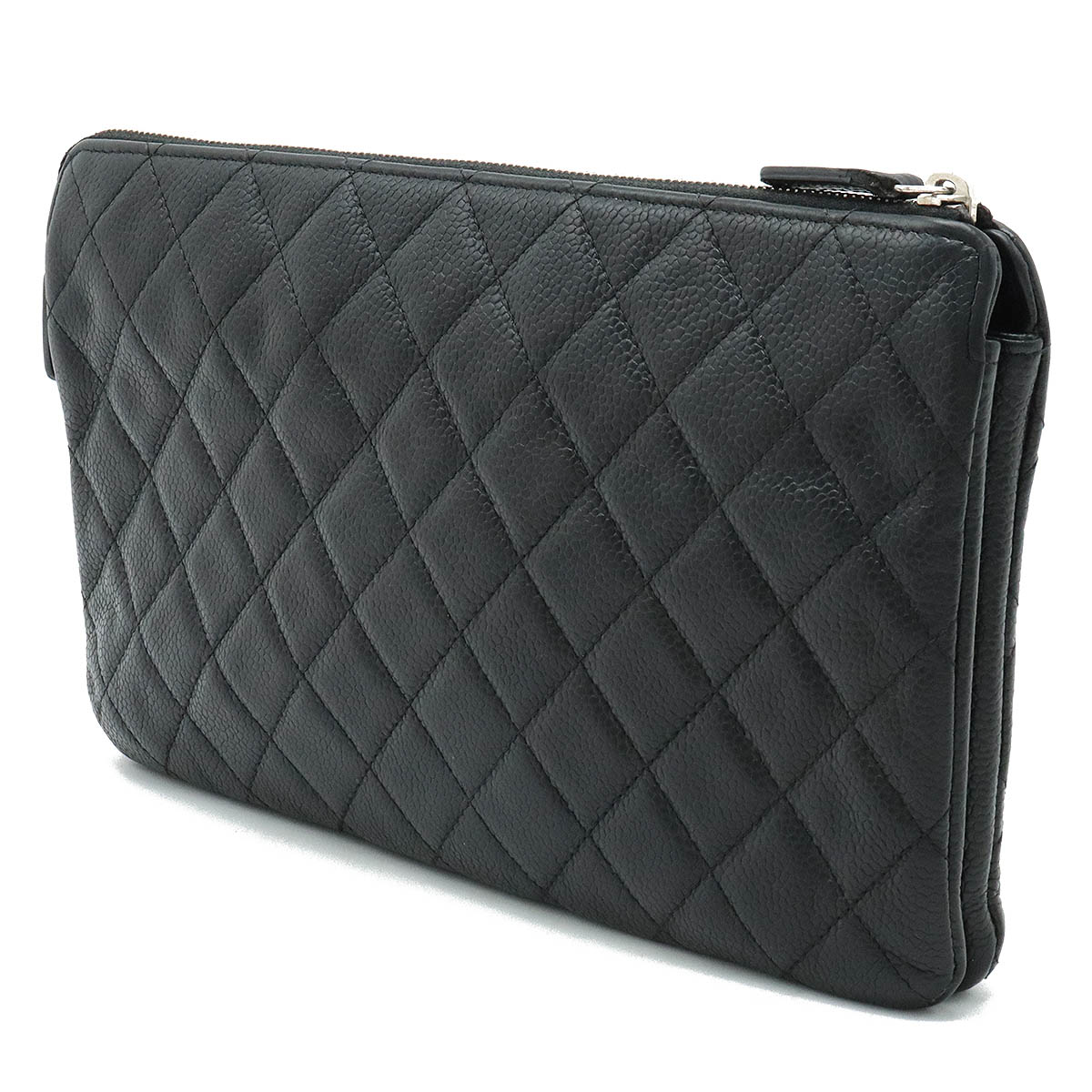 楽天市場】CHANEL シャネル ココマーク マトラッセ クラッチバッグ