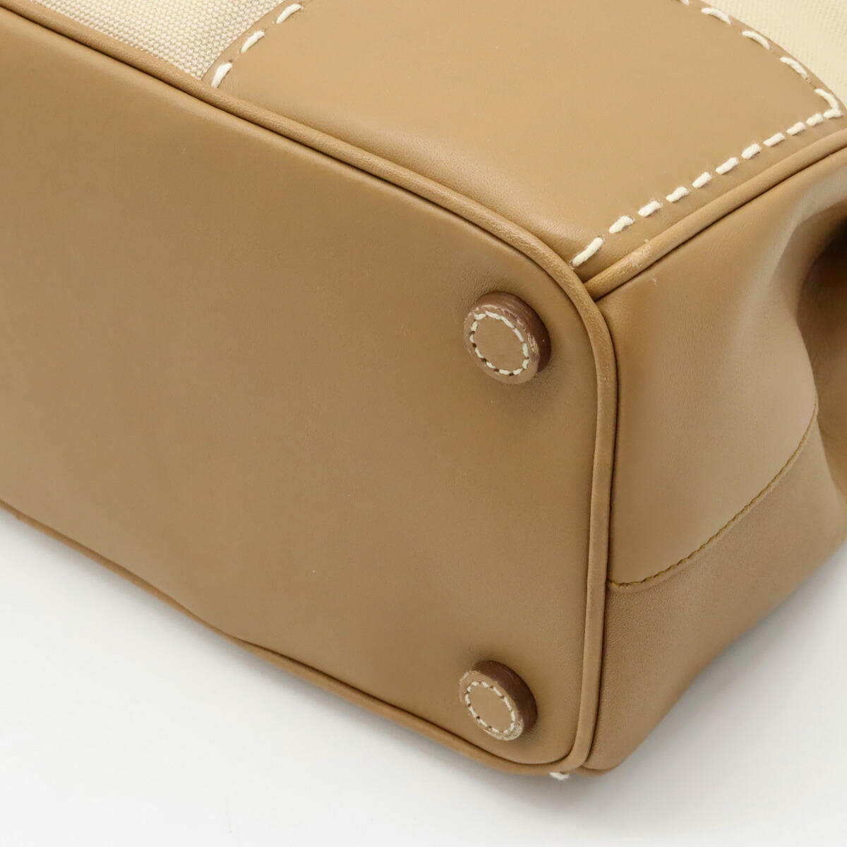 楽天市場】【バッグ】PRADA プラダ CANAPA カナパ CITY CAL ステッチ