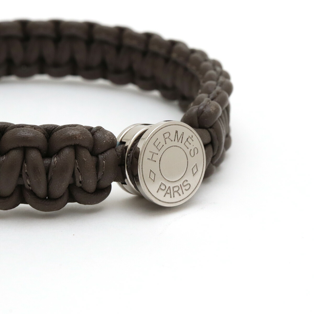 楽天市場】【ジュエリー】HERMES エルメス セリエ キッドブレス