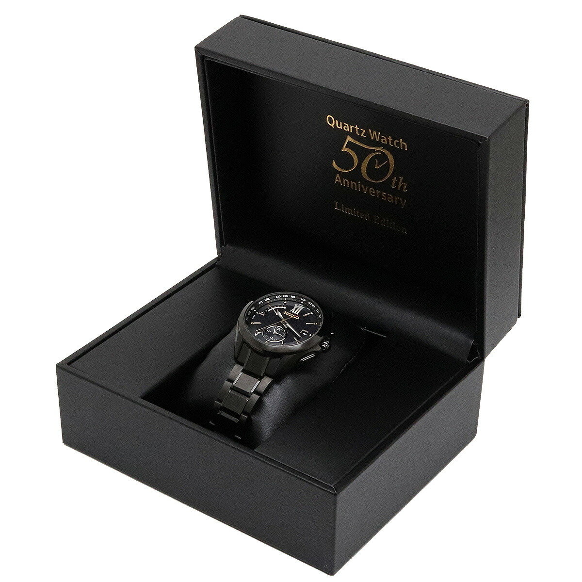 楽天市場】【ウォッチ】SEIKO セイコー ブライツ 50周年記念限定モデル