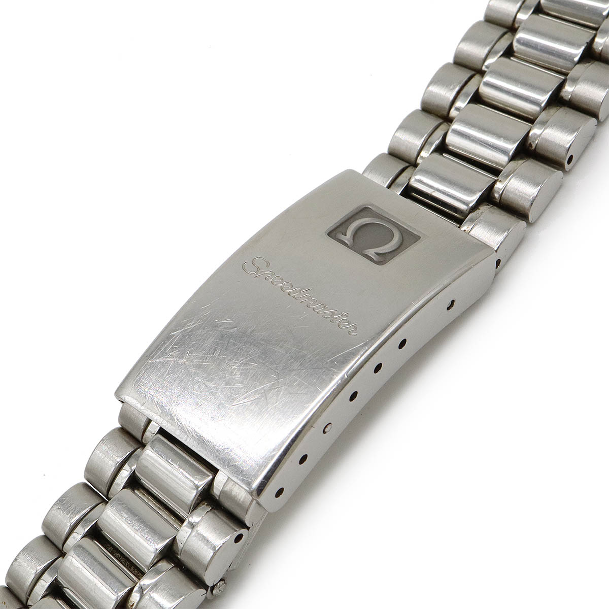 楽天市場】OMEGA オメガ スピードマスター用 純正ブレス SS コマ こま
