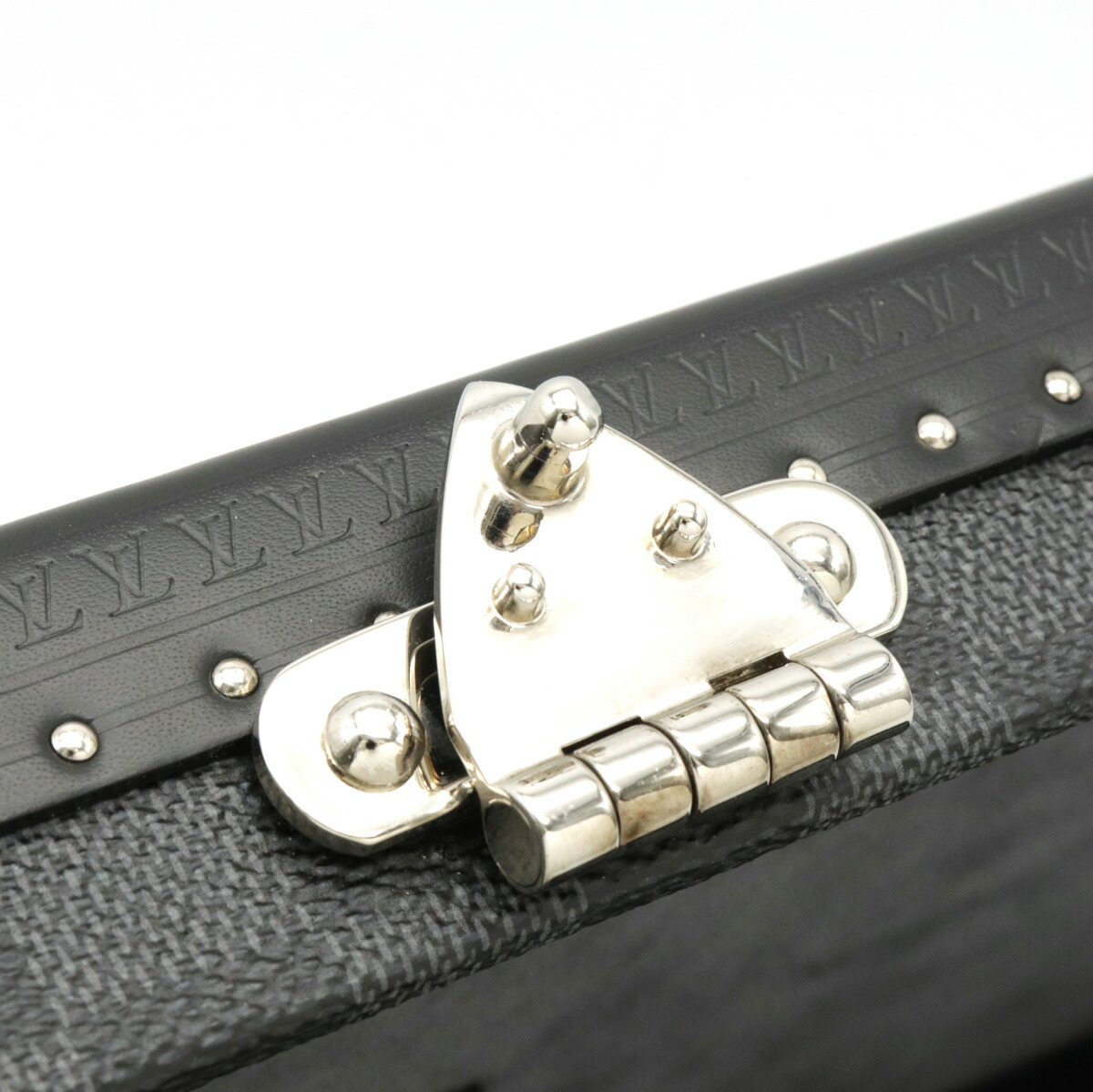 楽天市場】LOUIS VUITTON ルイ ヴィトン ダミエグラフィット コフレ 8