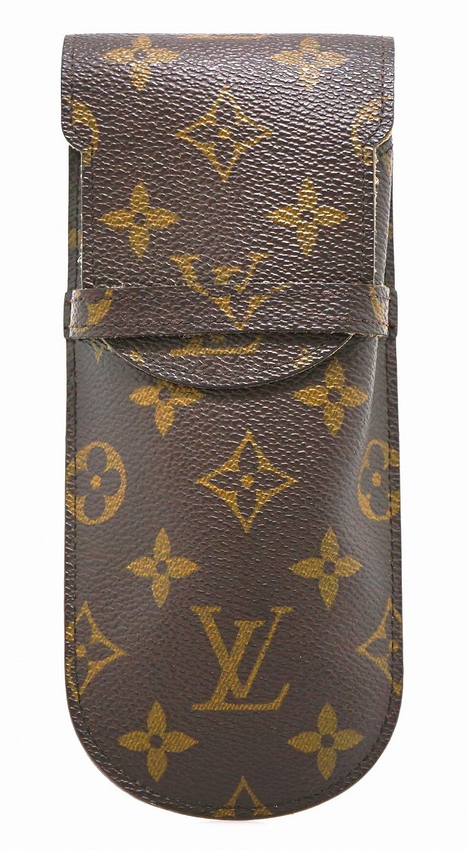 楽天市場】LOUIS VUITTON ルイ ヴィトン モノグラム エテュイ リュ