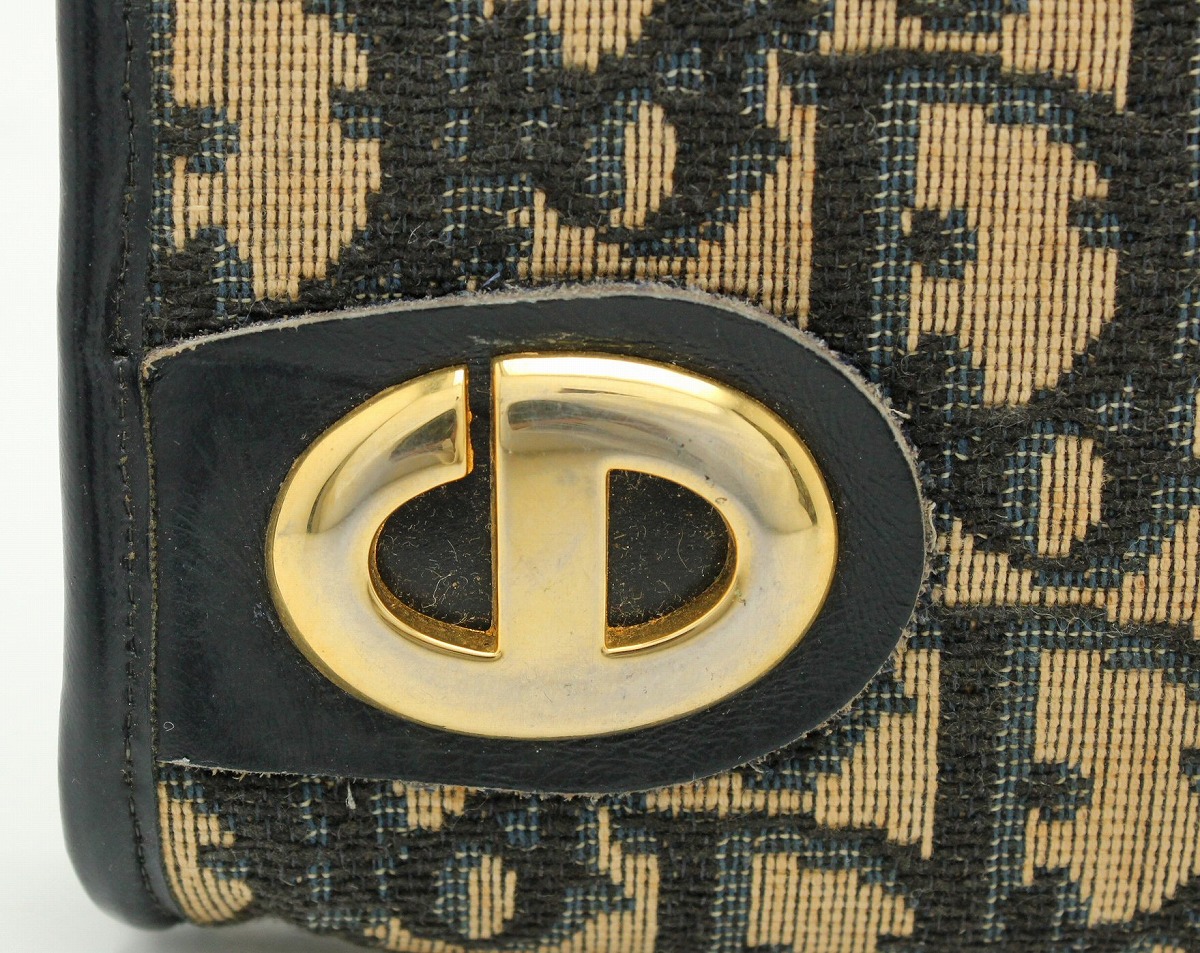 楽天市場】【バッグ】Christian Dior クリスチャン ディオール