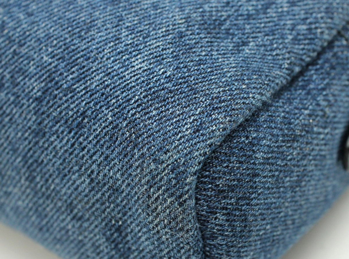 楽天市場】【未使用品】PRADA プラダ ポーチ DENIM デニム 化粧ポーチ